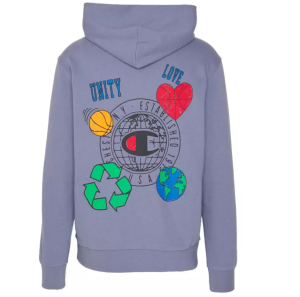 BLUZA CHAMPION ROCHESTER FUTURE CARE BLUE STEEL 