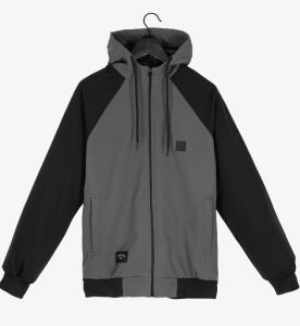 Elade Jacket Softshell Icon New Mini Logo Grey