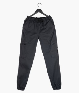 Elade Jogger Cargo Pants Dark Grey