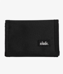 Elade Streetwear Portfel Elade Co. Black 